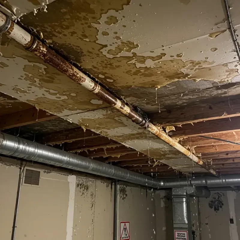 Ceiling Water Damage Repair in Emmaus, PA